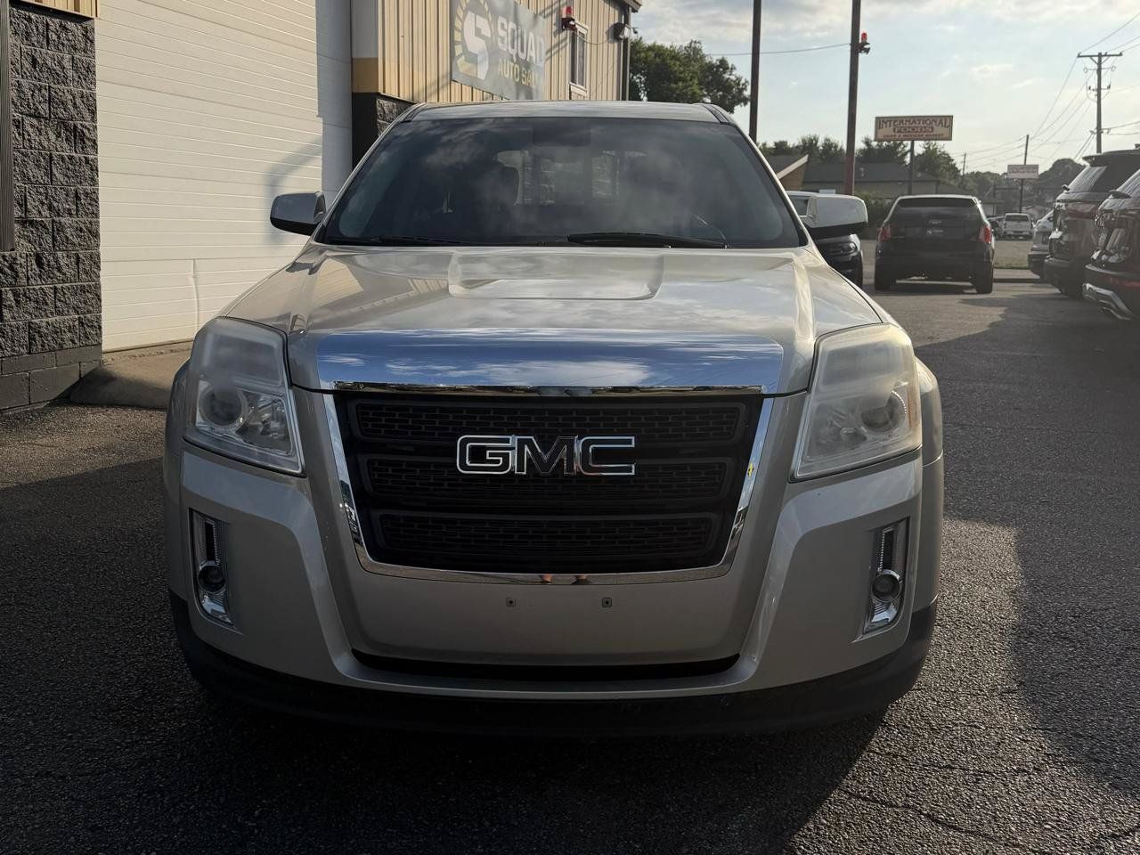 Used 2015 GMC Terrain SLE FWD image 8