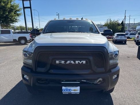 Used 2018 RAM 2500 Power Wagon w/ Luxury Group AWD/4WD image 8