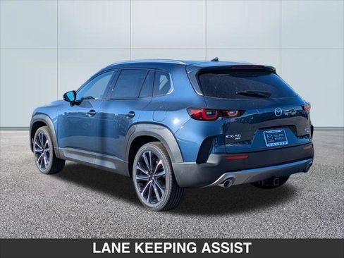 New 2025 MAZDA CX-50 AWD 2.5 Turbo w/ Premium Pkg image 3