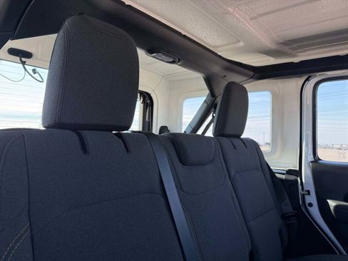 New 2026 Jeep Wrangler Sport image 22