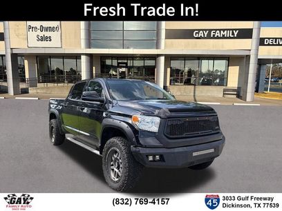 Used 2017 Toyota Tundra Limited w/ Limited Premium Package