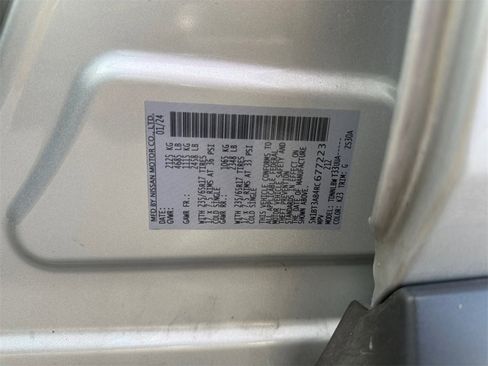 Certified 2024 Nissan Rogue S image 24