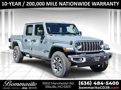 New 2026 Jeep Gladiator Sport