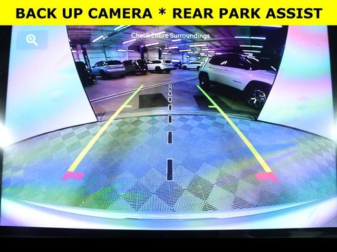 New 2025 Jeep Grand Cherokee Altitude image 10