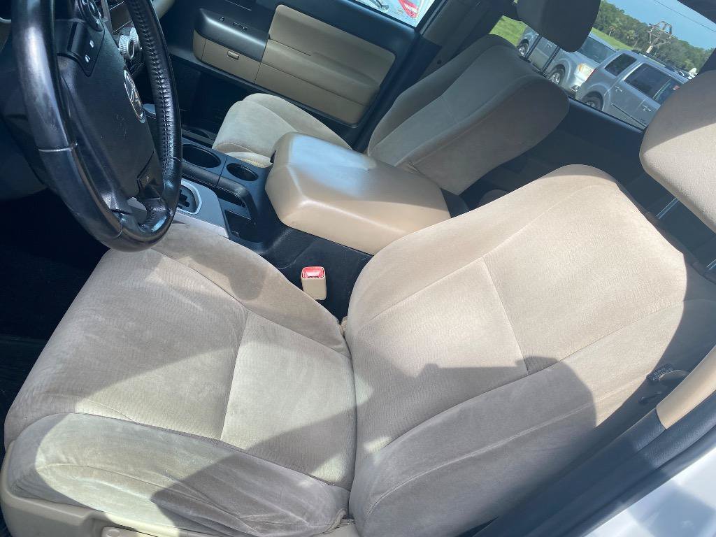 Used 2012 Toyota Sequoia SR5 AWD/4WD image 5