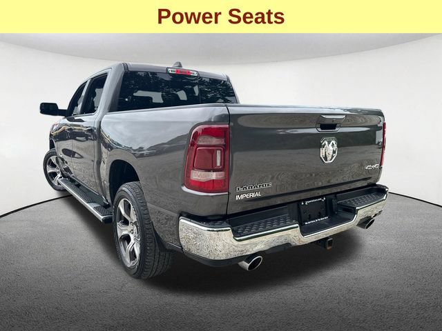 Used 2023 RAM 1500 Laramie AWD/4WD image 10