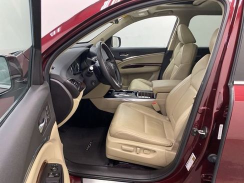 Used 2018 Acura MDX SH-AWD image 8
