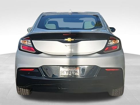 Used 2018 Chevrolet Volt LT w/ LT Driver Confidence Package image 4