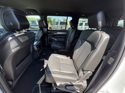 New 2026 Jeep Grand Wagoneer 2WD image 12