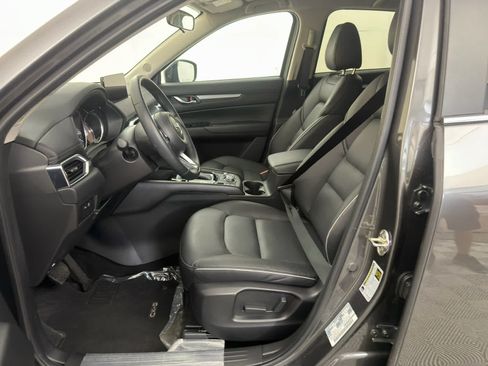 Certified 2025 MAZDA CX-5 AWD 2.5 S w/ Select Package image 14