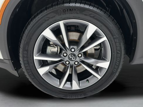 Used 2024 INFINITI QX60 Luxe AWD/4WD image 8