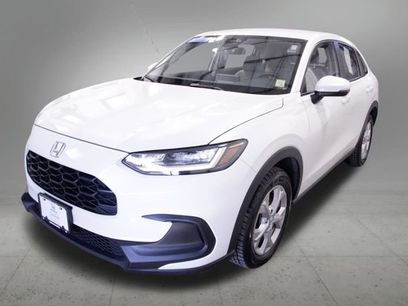 Certified 2023 Honda HR-V LX