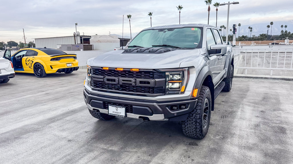 Used 2023 Ford F150 Raptor w/ Raptor Carbon Fiber Package AWD/4WD image 3