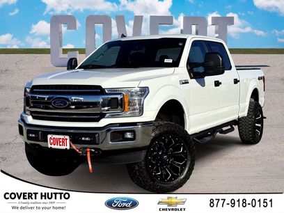 Used 2019 Ford F150 XLT w/ Trailer Tow Package