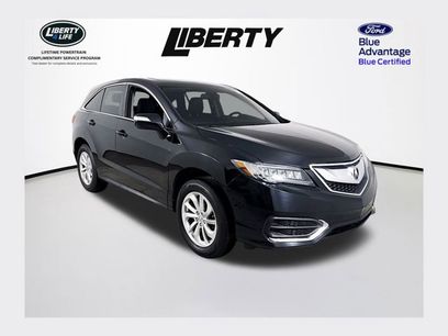 Used 2018 Acura RDX AWD