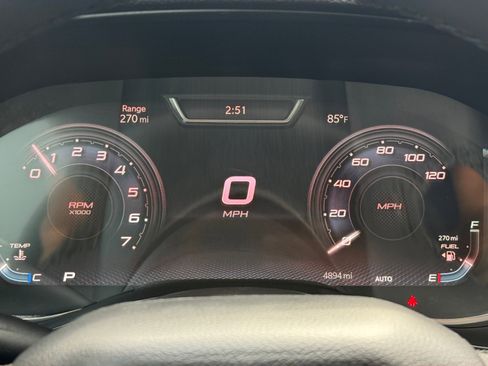 Used 2025 RAM 1500 Big Horn image 20