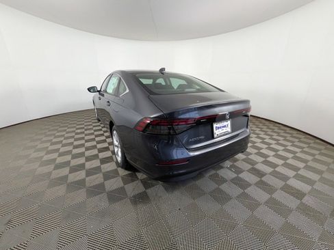 New 2025 Honda Accord LX image 10