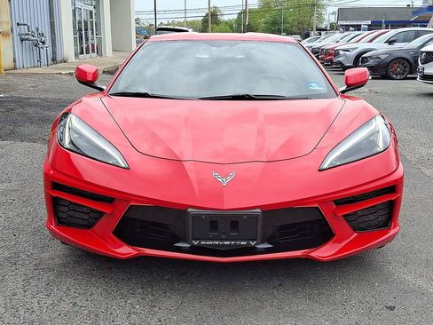 Used 2020 Chevrolet Corvette Stingray Coupe w/ Z51 Performance Package RWD image 2