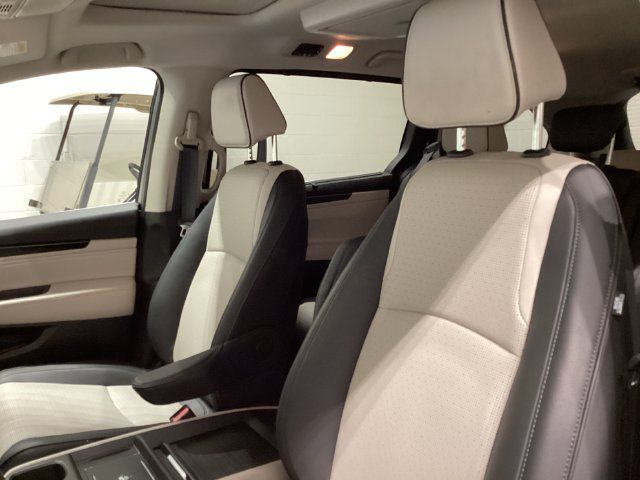 Certified 2025 Honda Odyssey Elite image 15