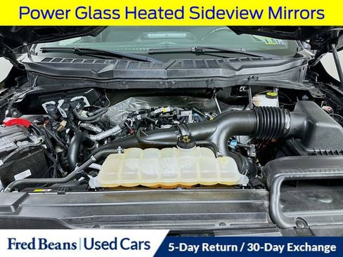 Certified 2023 Ford F150 XLT w/ Equipment Group 302A High AWD/4WD image 36