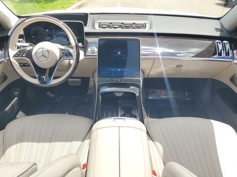 Certified 2023 Mercedes-Benz S 580 4MATIC Sedan image 13