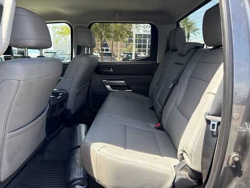 Used 2023 Toyota Tundra SR5 w/ TRD Off-Road Premium Package AWD/4WD image 4