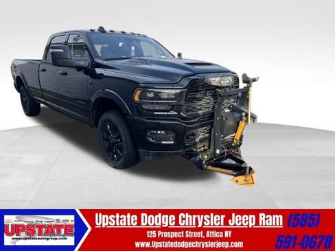 Used 2024 RAM 3500 Limited w/ Night Edition image 1