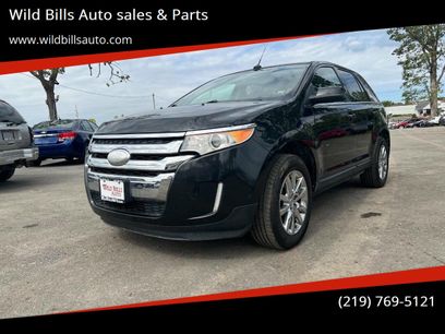 Used 2013 Ford Edge Limited