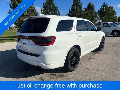 Used 2018 Dodge Durango R/T w/ Technology Group image 6