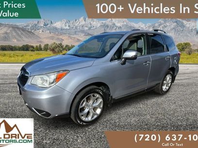 Used 2015 Subaru Forester 2.5i Touring w/ Popular Package #2