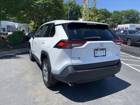Certified 2025 Toyota RAV4 LE AWD/4WD image 6