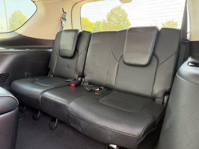 Used 2021 INFINITI QX80 Luxe w/ Cargo Package RWD image 27