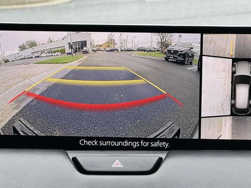 Certified 2025 MAZDA CX-70 Plug-In Hybrid w/ Premium Plus image 23