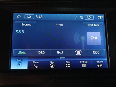 Used 2022 Ford Bronco Black Diamond image 31