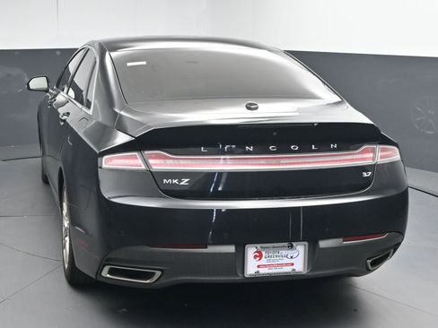 Used 2016 Lincoln MKZ Base w/ Equipment Group 300A Reserve image 7