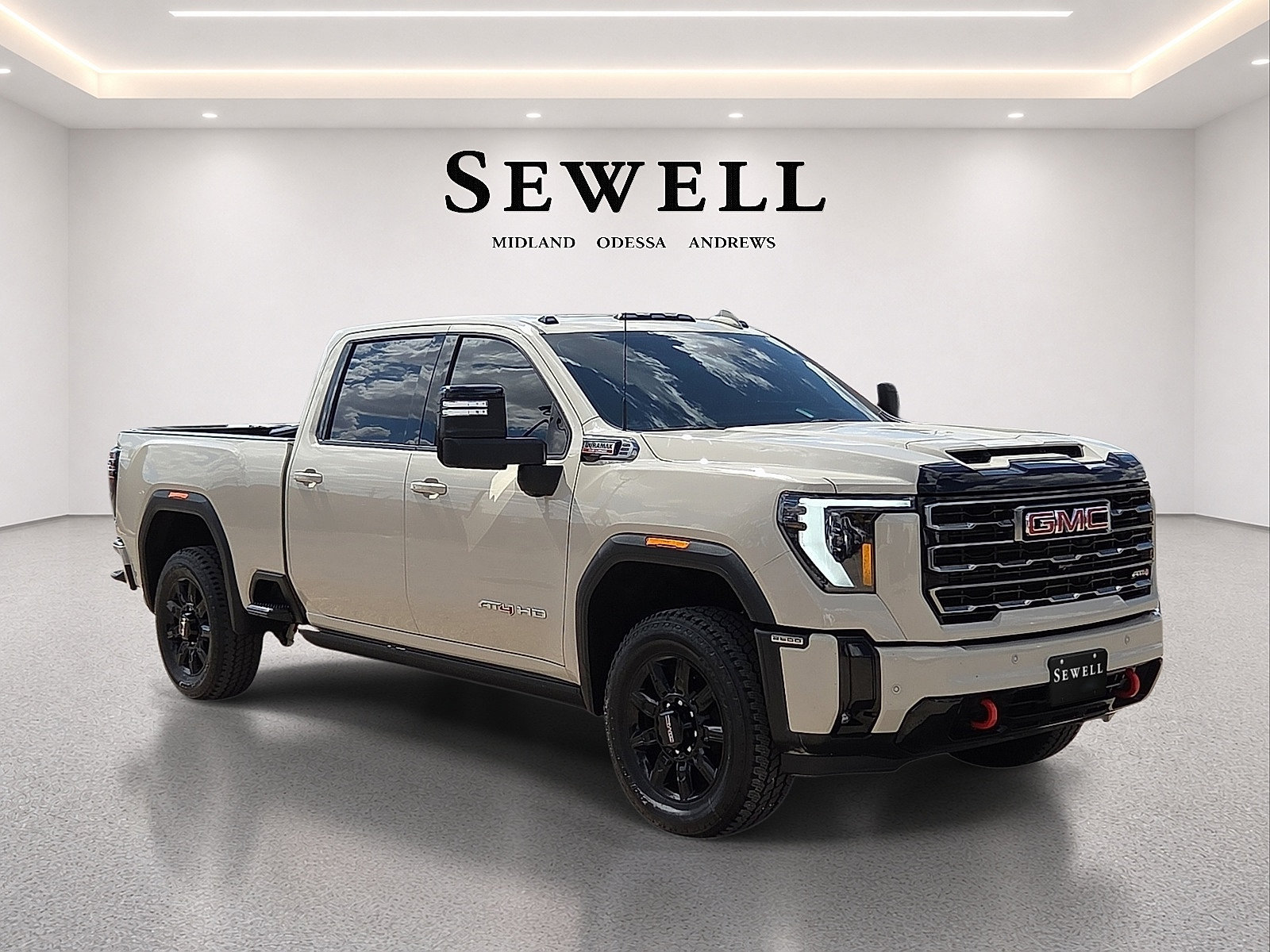 Used 2026 GMC Sierra 2500 AT4 w/ AT4 Premium Plus Package AWD/4WD image 6