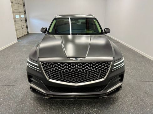 Used 2022 Genesis GV80 3.5T w/ Prestige Matte Package 08 image 8