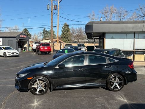 Used 2020 Honda Civic Si image 3