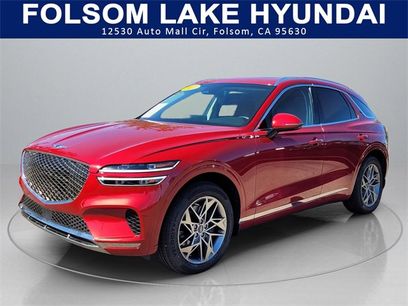 Used 2022 Genesis GV70 2.5T w/ Select Package