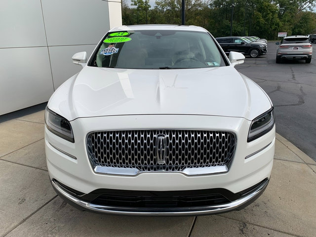 Certified 2023 Lincoln Nautilus Reserve AWD/4WD image 10