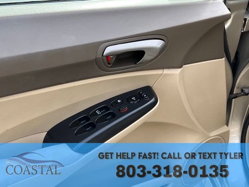 Used 2007 Honda Civic LX image 7