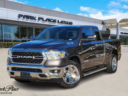 Used 2024 RAM 1500 Lone Star