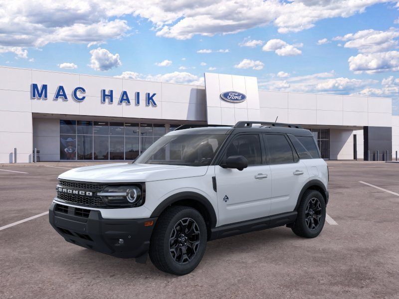 New 2026 Ford Bronco Sport Outer Banks w/ Outer Banks Tech Package+ AWD/4WD image 31