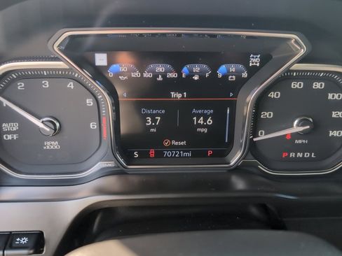 Used 2020 GMC Sierra 1500 AT4 w/ AT4 Premium Package image 13