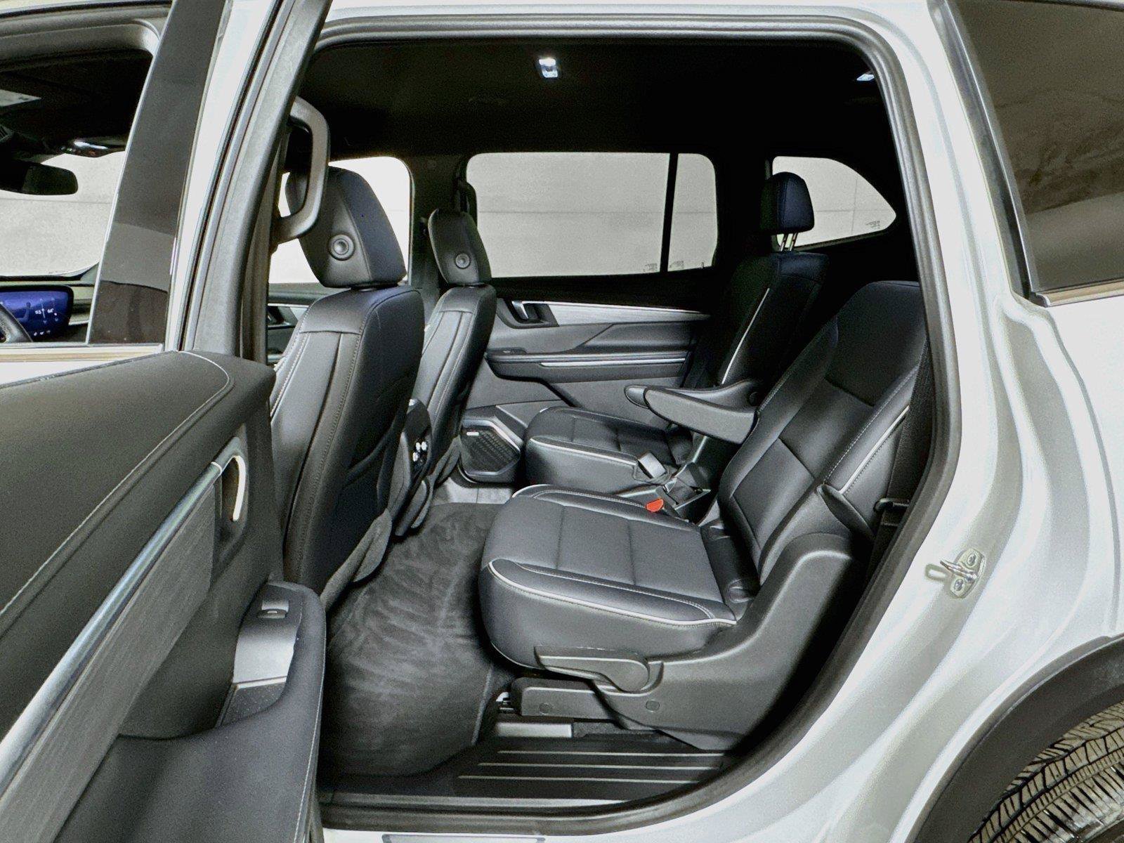 Certified 2026 Buick Enclave Preferred FWD image 55