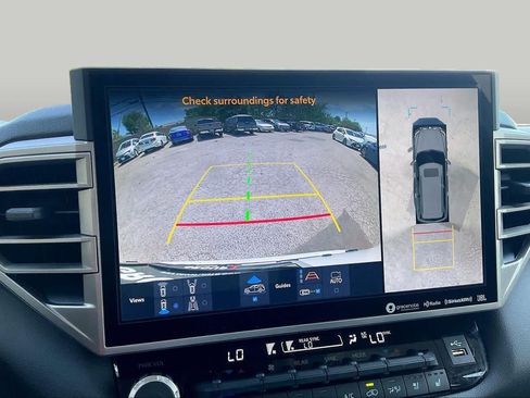 Used 2024 Toyota Sequoia Limited w/ Tow Technology Package AWD/4WD image 27