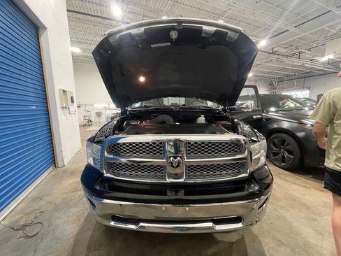 Used 2012 RAM 1500 Laramie AWD/4WD image 39