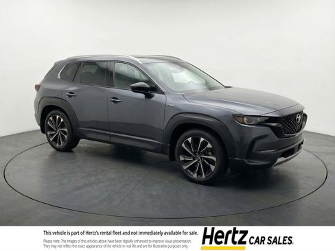 Used 2025 MAZDA CX-50 2.5 Hybrid w/ Premium Plus Pkg image 1