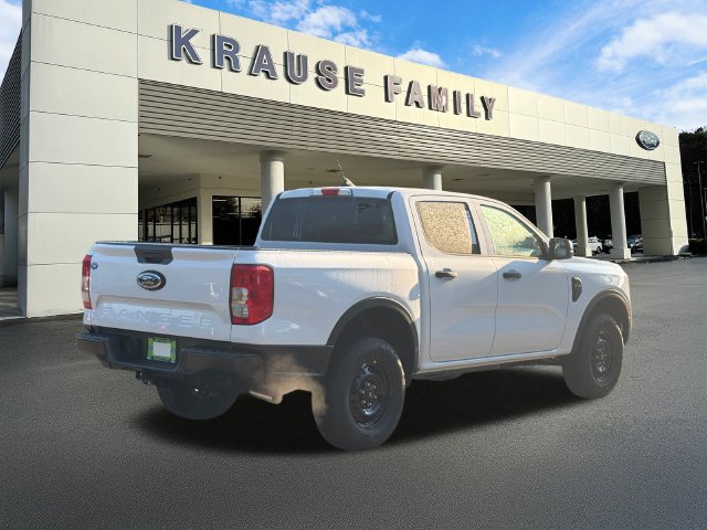 New 2026 Ford Ranger XL w/ Trailer Tow Package RWD image 8