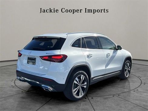 New 2026 Mercedes-Benz GLA 250 4MATIC image 5